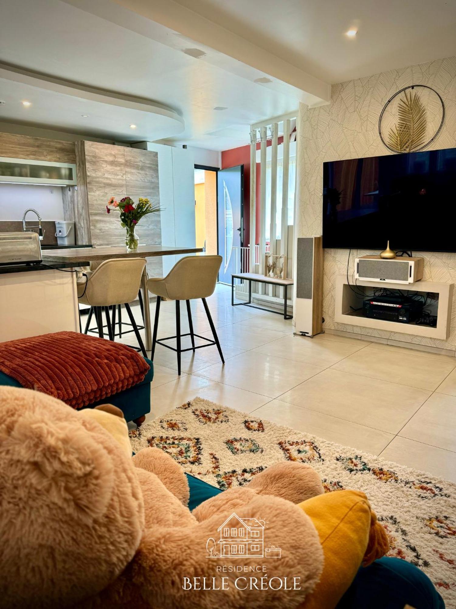 Duplex Vip Jacuzzi A 15Min De Disneyland Paris Et 1H De Paris Quincy-Voisins Bagian luar foto
