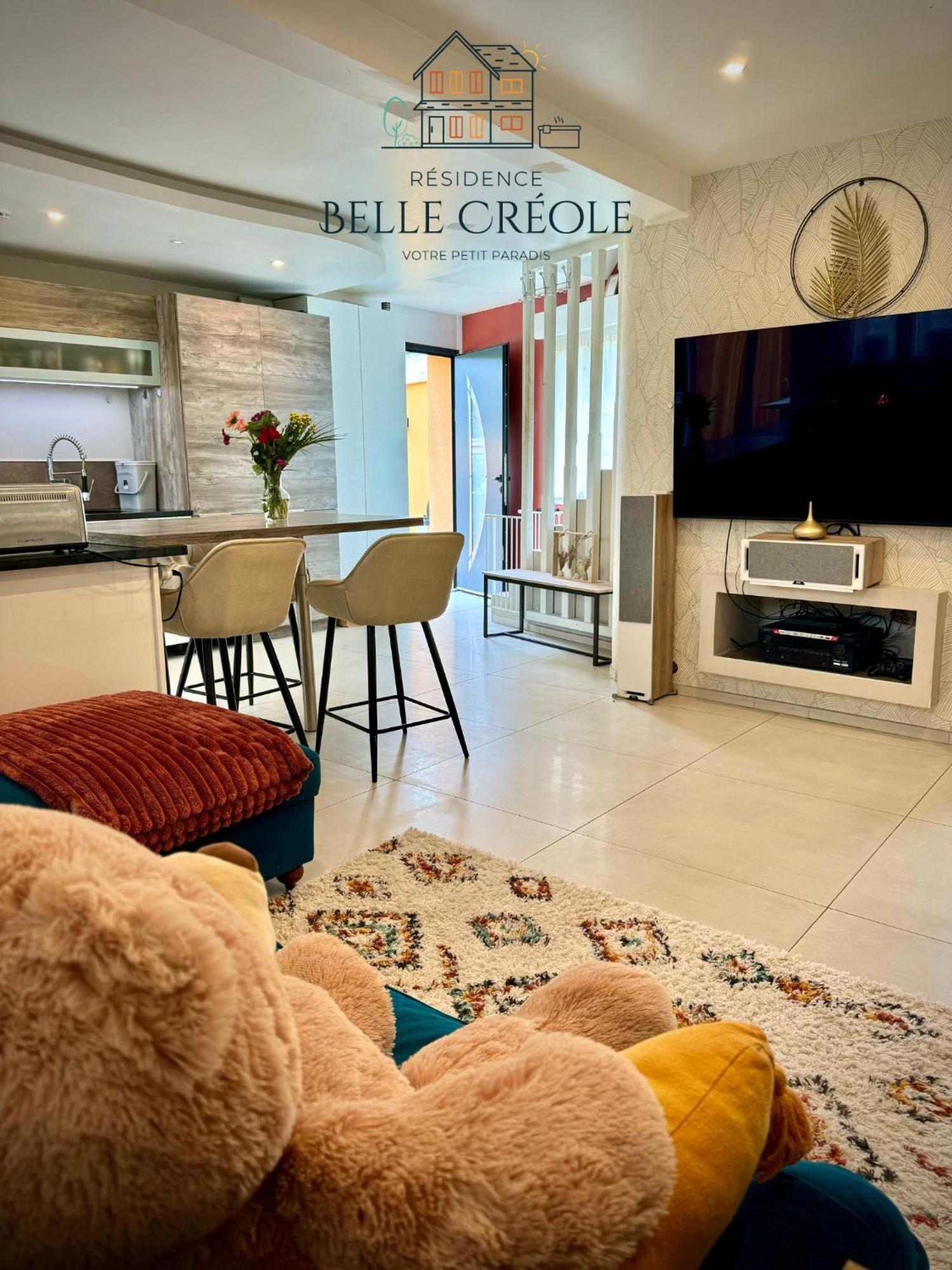 Duplex Vip Jacuzzi A 15Min De Disneyland Paris Et 1H De Paris Quincy-Voisins Bagian luar foto