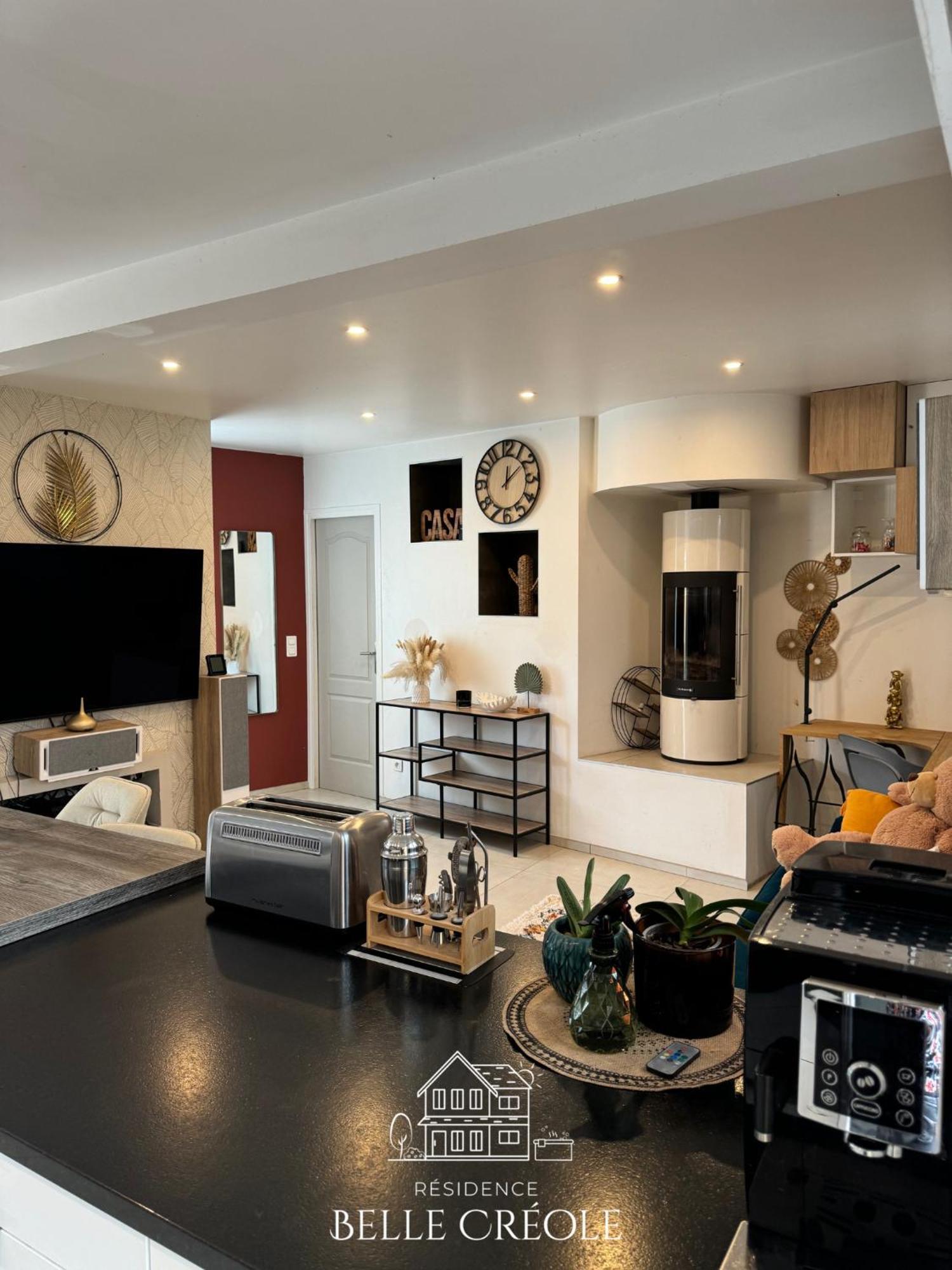 Duplex Vip Jacuzzi A 15Min De Disneyland Paris Et 1H De Paris Quincy-Voisins Bagian luar foto