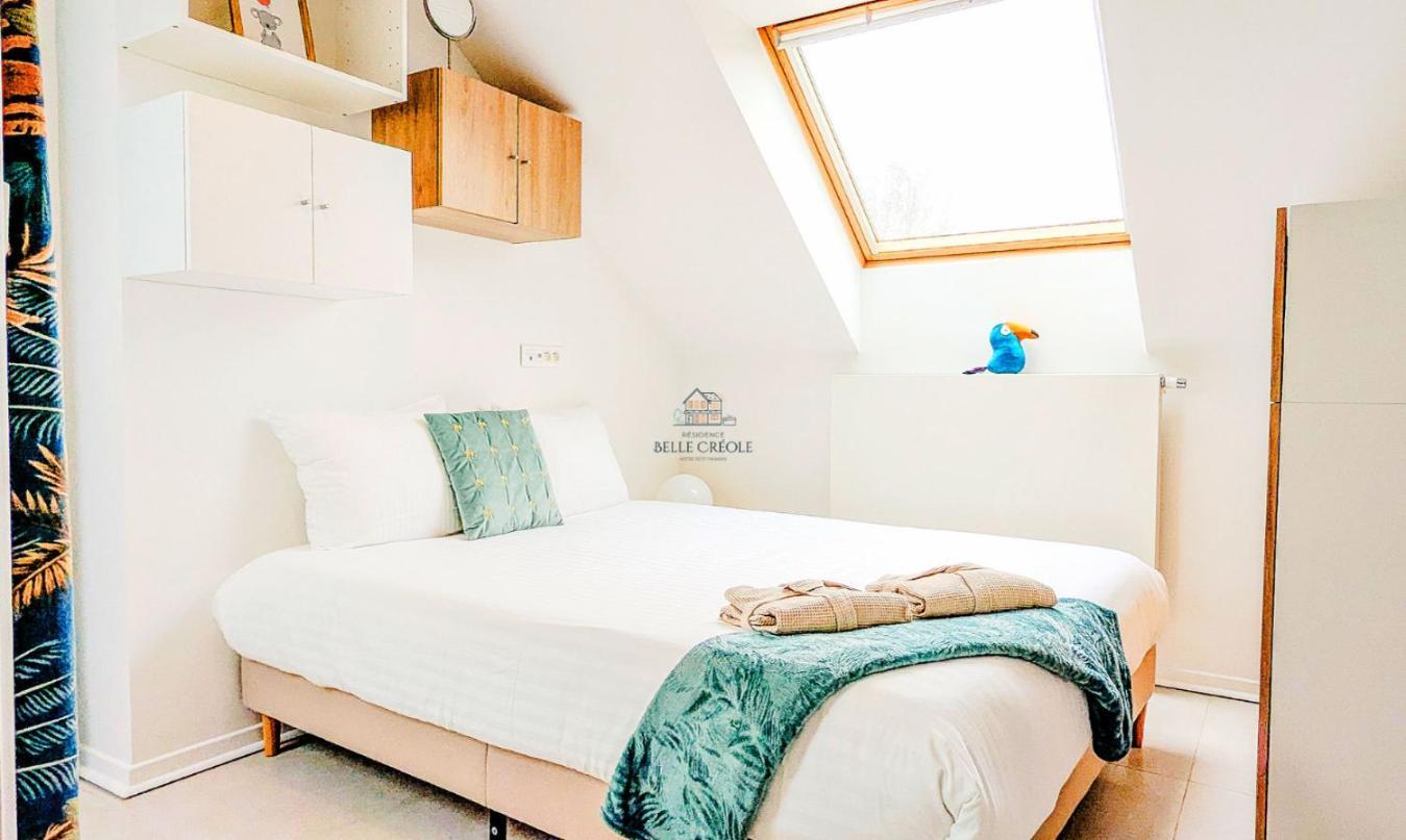 Duplex Vip Jacuzzi A 15Min De Disneyland Paris Et 1H De Paris Quincy-Voisins Bagian luar foto