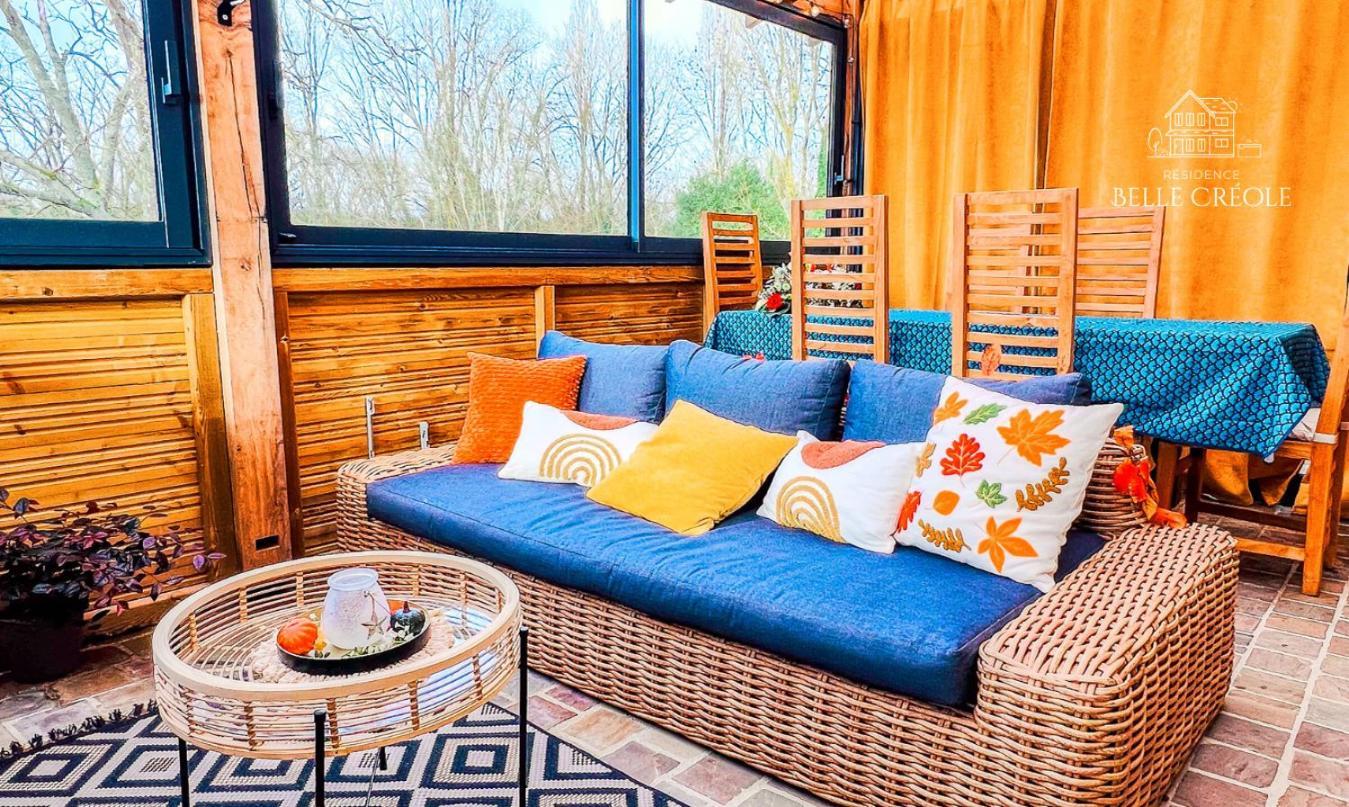 Duplex Vip Jacuzzi A 15Min De Disneyland Paris Et 1H De Paris Quincy-Voisins Bagian luar foto
