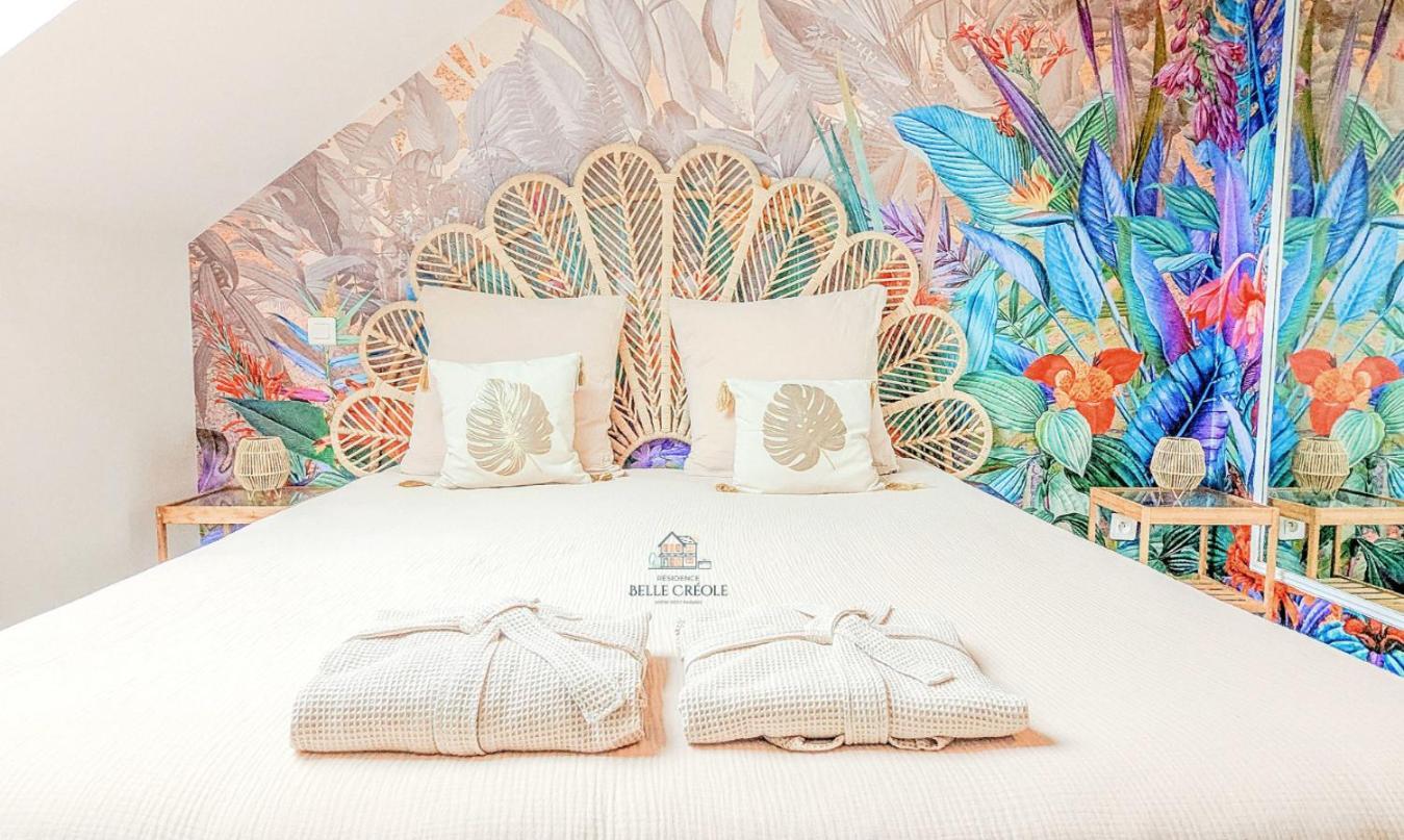 Duplex Vip Jacuzzi A 15Min De Disneyland Paris Et 1H De Paris Quincy-Voisins Bagian luar foto