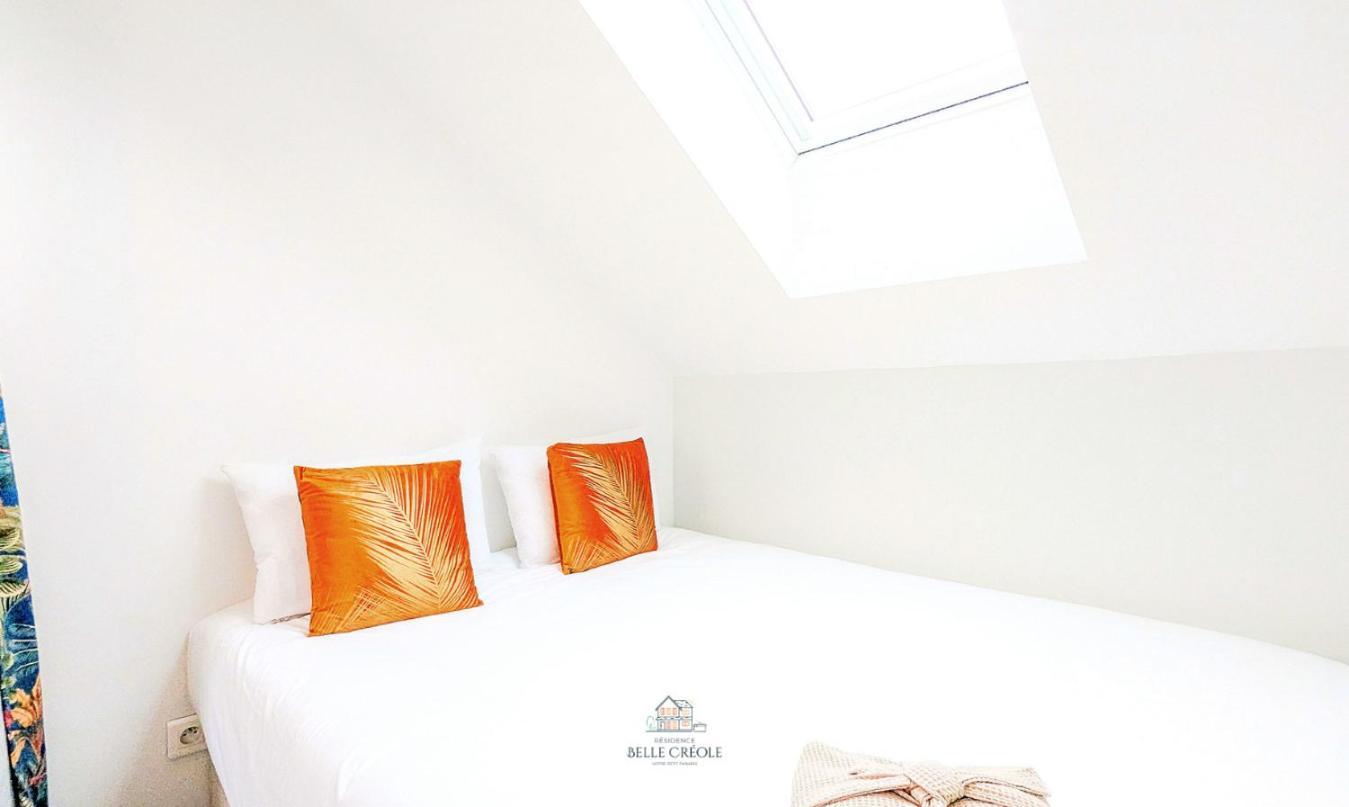 Duplex Vip Jacuzzi A 15Min De Disneyland Paris Et 1H De Paris Quincy-Voisins Bagian luar foto